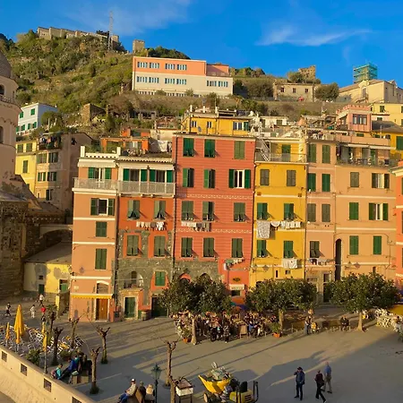 La Marina Piazza Marconi Pensionat