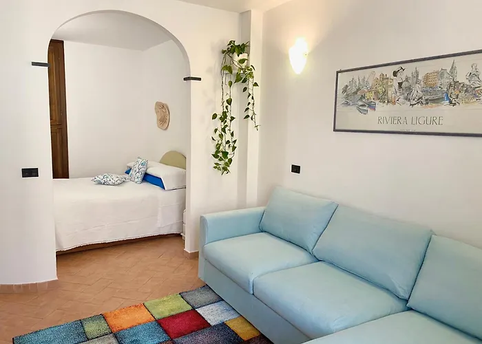 Casa de hóspedes La Marina Piazza Marconi 3*