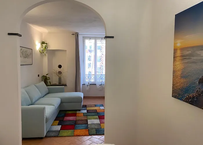 Гостевой дом La Marina Piazza Marconi Вернацца