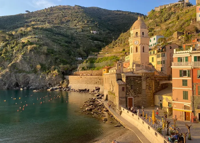La Marina Piazza Marconi Casa de hóspedes Vernazza