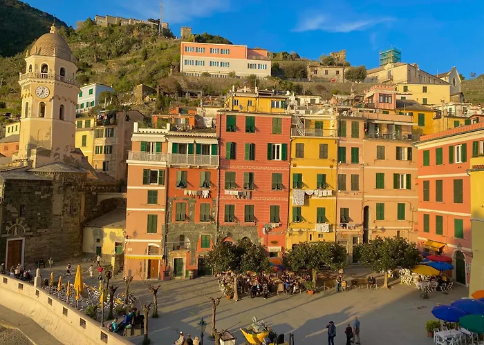 La Marina Piazza Marconi Casa de hóspedes
