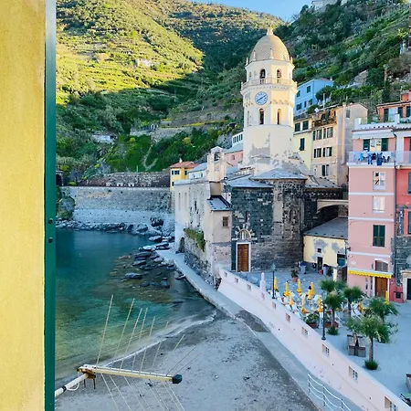 La Marina Piazza Marconi Guest house Vernazza