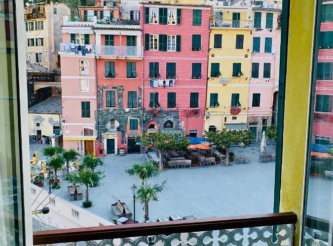 Gæstehus La Marina Piazza Marconi 3*