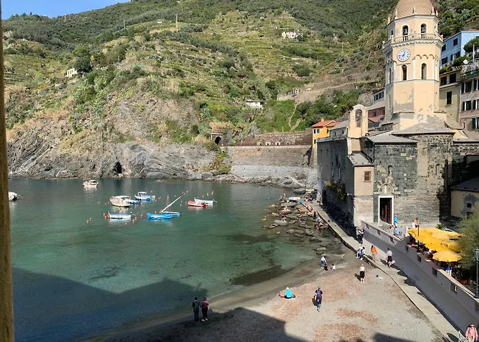 Gæstehus La Marina Piazza Marconi 3*